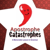 Apostrophe Catastrophes: A Memorable Lesson in Grammar