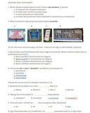 Apostrophe Quiz + Answers *EDITABLE Google Doc!