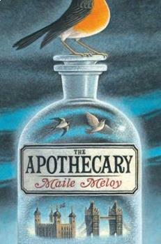 Preview of Apothecary Novel Breakout