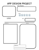 App Design Template