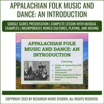 Preview of Appalachian Folk Music and Dance: An Introduction | Elementary Music Lesson