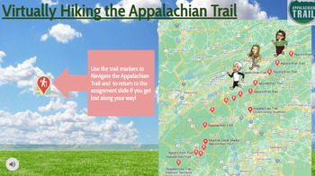 Preview of Appalachian Trail Project