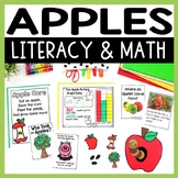 Apple Activities - All About Apples Unit with Crafts, Life