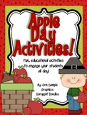 Apple Day Activities