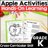 Apple Activities with Johnny Appleseed, Apple Life Cycle, 
