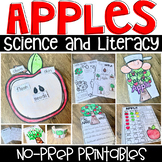 All About Apple Activties & Printables | Johnny Appleseed 