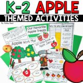 Apple Activities for Apple Week | Johnny Appleseed Activities