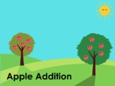 Apple Addition 0-10