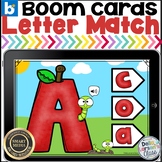 Apple Alphabet Match Boom Cards 