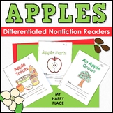 Apple Books – Apples Differentiated Readers – All About Apples