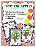 Apple Boxes Toss the Chips