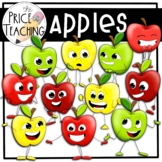Apple Buddies (The Price of Teaching Clip Art Set)