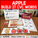Apple CVC Center - Kindergarten Center