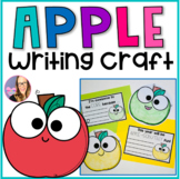 Apple Writing Craft and Bulletin Board