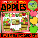 Apple Bulletin Board Set