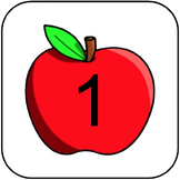 Apple Calendar Numbers!