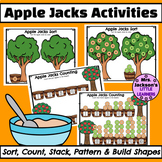 Apple Cereal Math Activities