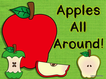 Preview of Apple Clipart