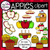 Apple Clipart - Apple Dapple Clipart