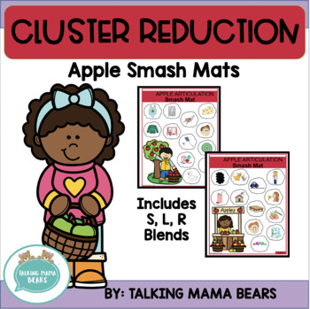 Preview of Apple Cluster Reduction Smash Mats