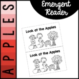 Apple Colors | Emergent Reader | Apples