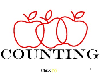 Preview of Apple Counting Unit