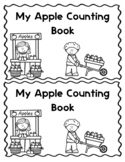 Apple Counting Book 1-5