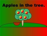 Apple Counting and Adding 1-10