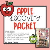 Apple Discovery Packet