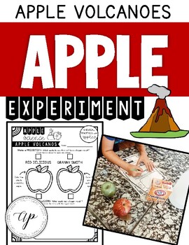 Preview of Apple Experiment: APPLE VOLCANOES
