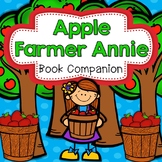 Apple Farmer Annie Activities