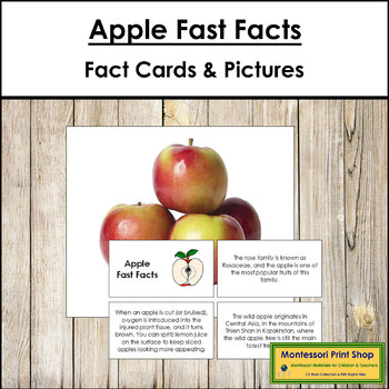 Apple Fast Facts