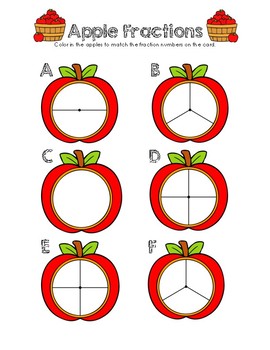 Apple Fractions Review