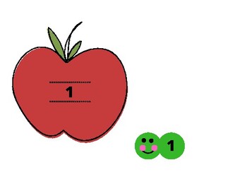 Preview of Apple Game