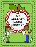 Apple Germ Experiment