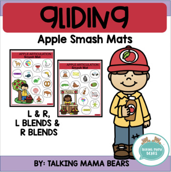Preview of Apple Gliding Smash Mats