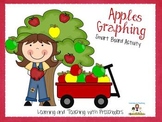 Apple Graphing for the Smart Board