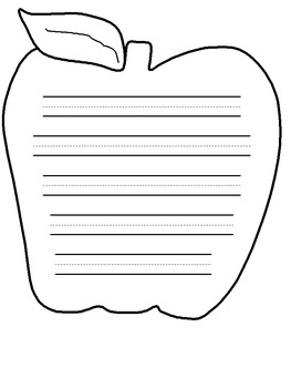 Preview of Apple Handwriting Paper