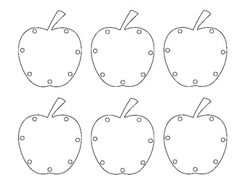 Preview of Apple Hole Punching