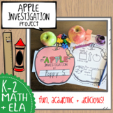 Apple Investigation Project