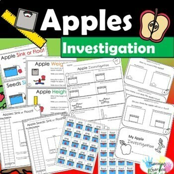 Preview of Apple Investigation Station and Surveys