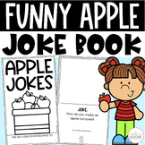 Apple Jokes - A Fun Interactive Joke Book for Kids in Grades 1-2