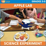 Apple Lab - Fun Science Experiment for Teaching Fair Test 