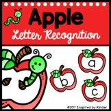 Apple Letter Game (Recognition and Sounds)
