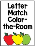 Apple Letter ID Activity