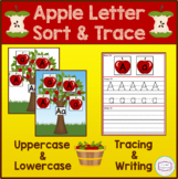 Apple Letter Sort & Trace