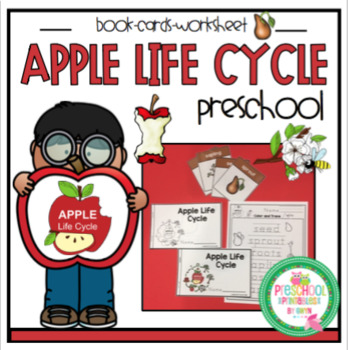 Preview of Apple Life Cycle Book and More