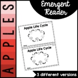 Apple Life Cycle | Emergent Reader | Apples