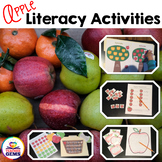 Apple Literacy Activities