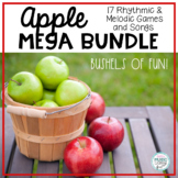 Apple MEGA BUNDLE! - Collection of 17 Rhythmic/Melodic Gam
